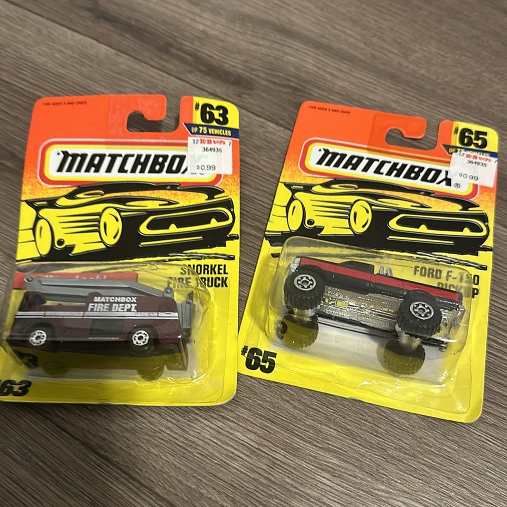 Matchbox Lot - Picture 5 of 7